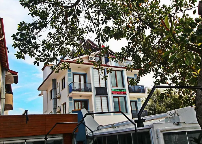 George\'S Boutique Hotel